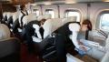 Are Japanese train-cleaners faster than a speeding bullet?