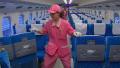 Are Japanese train-cleaners faster than a speeding bullet?